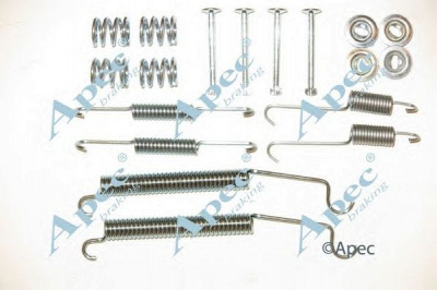 APEC BRAKING kit2080 -  